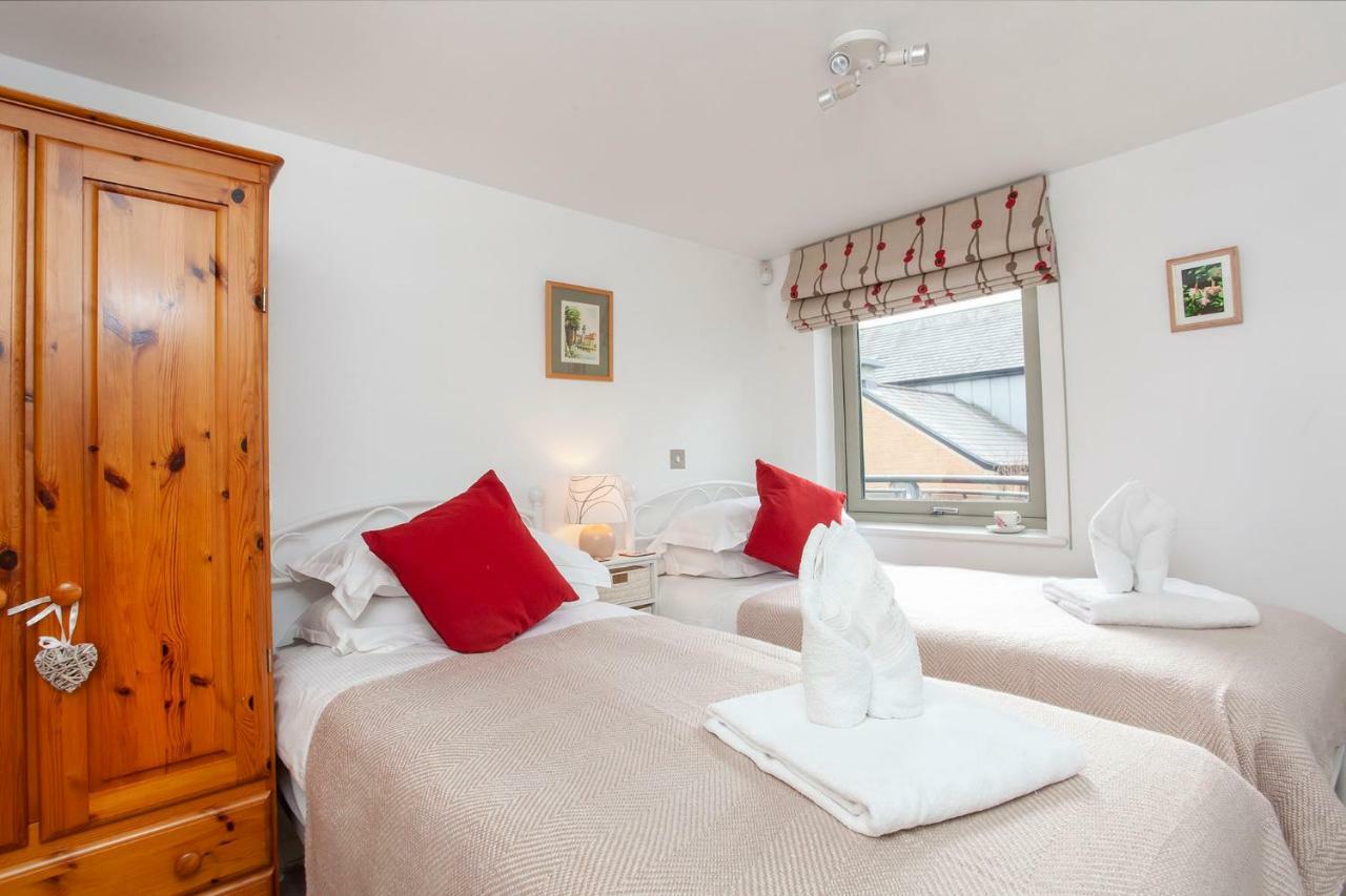 22 John Walker House Appartement York Buitenkant foto