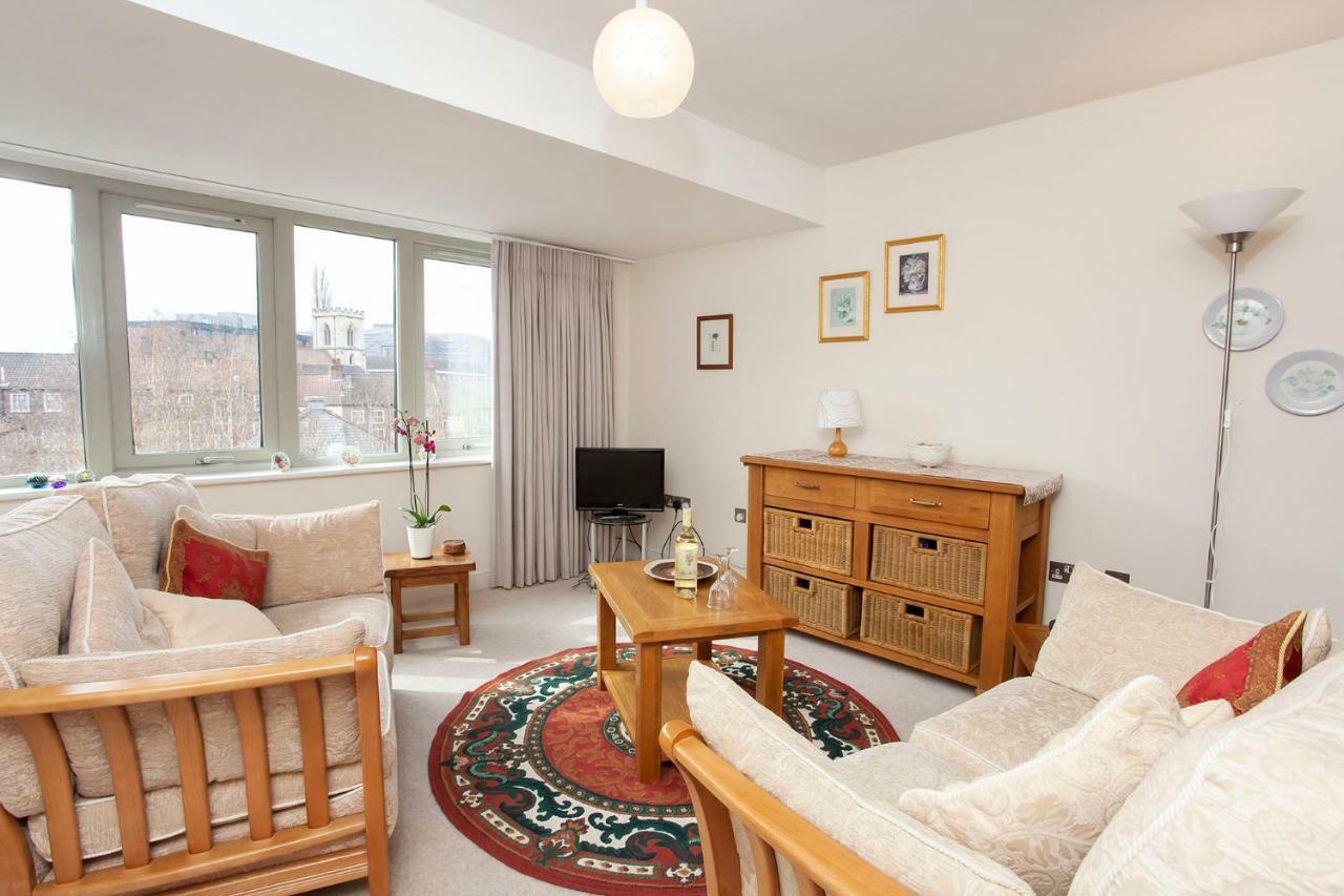 22 John Walker House Appartement York Buitenkant foto