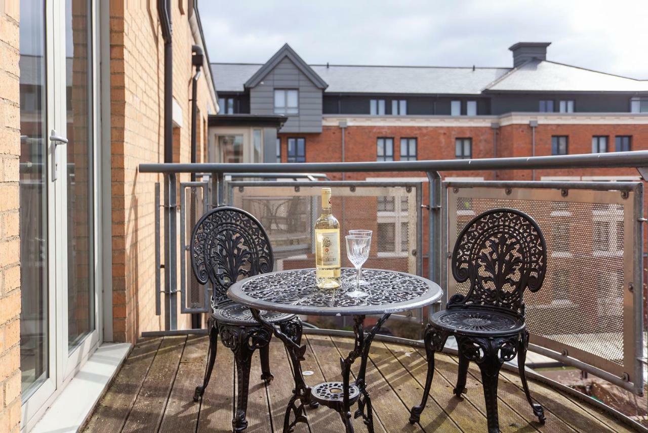 22 John Walker House Appartement York Buitenkant foto